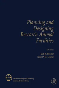 Planning and Designing Research Animal Facilities_cover