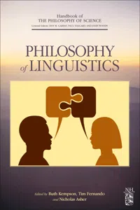 Philosophy of Linguistics_cover