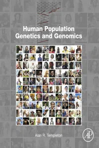 Human Population Genetics and Genomics_cover