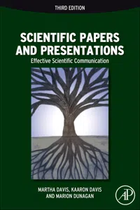 Scientific Papers and Presentations_cover