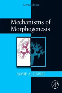 Mechanisms of Morphogenesis_cover