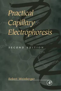 Practical Capillary Electrophoresis_cover