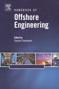 Handbook of Offshore Engineering_cover