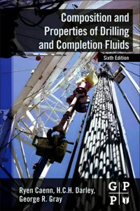 Composition and Properties of Drilling and Completion Fluids_cover