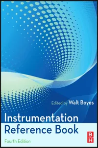 Instrumentation Reference Book_cover