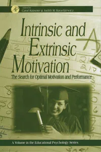 Intrinsic and Extrinsic Motivation_cover