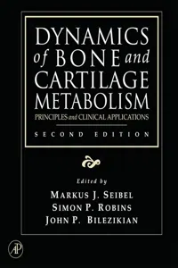 Dynamics of Bone and Cartilage Metabolism_cover