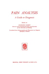 Pain Analysis_cover