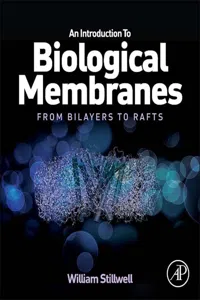 An Introduction to Biological Membranes_cover