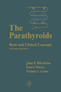 The Parathyroids_cover