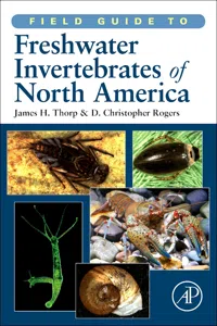 Field Guide to Freshwater Invertebrates of North America_cover
