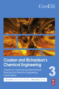 Coulson and Richardson's Chemical Engineering_cover
