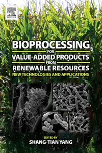 Bioprocessing for Value-Added Products from Renewable Resources_cover