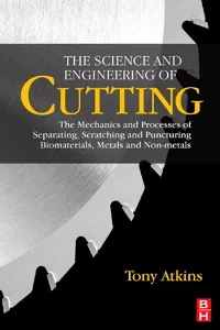 The Science and Engineering of Cutting_cover