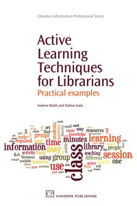 Active Learning Techniques for Librarians_cover