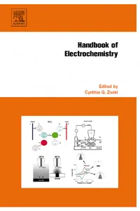 Handbook of Electrochemistry_cover
