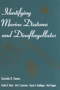 Identifying Marine Diatoms and Dinoflagellates_cover