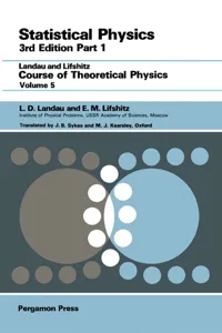 Course of Theoretical Physics_cover