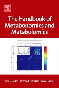 The Handbook of Metabonomics and Metabolomics_cover