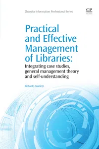 Practical and Effective Management of Libraries_cover