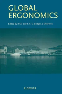 Global Ergonomics_cover