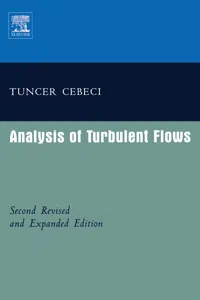 Analysis of Turbulent Flows with Computer Programs_cover