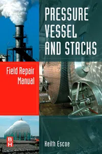 Pressure Vessel and Stacks Field Repair Manual_cover