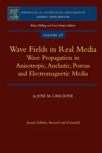 Wave Fields in Real Media_cover