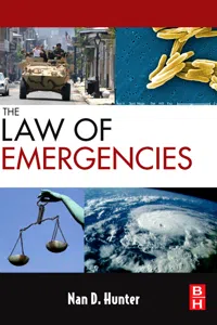 The Law of Emergencies_cover
