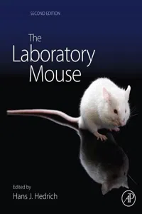 The Laboratory Mouse_cover