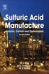 Sulfuric Acid Manufacture_cover
