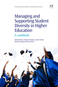 Managing and Supporting Student Diversity in Higher Education_cover