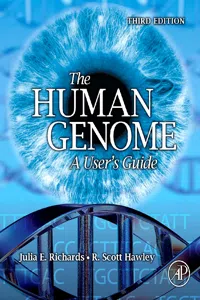 The Human Genome_cover