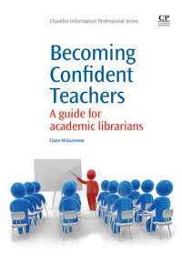 Becoming Confident Teachers_cover