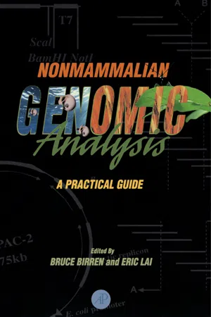 Nonmammalian Genomic Analysis