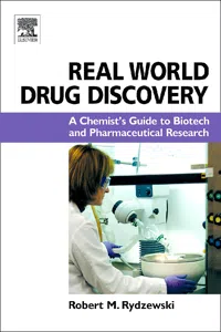 Real World Drug Discovery_cover