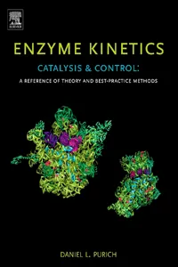 Enzyme Kinetics: Catalysis and Control_cover