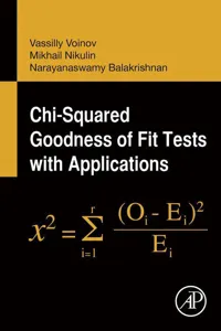 Chi-Squared Goodness of Fit Tests with Applications_cover