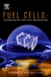 Fuel Cells: Technologies for Fuel Processing_cover