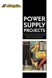 Power Supply Projects_cover