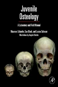 Juvenile Osteology_cover