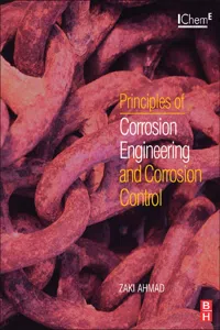 Principles of Corrosion Engineering and Corrosion Control_cover