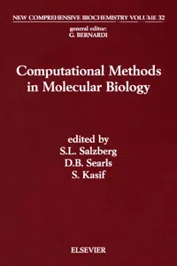 Computational Methods in Molecular Biology_cover