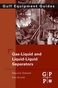 Gas-Liquid And Liquid-Liquid Separators_cover