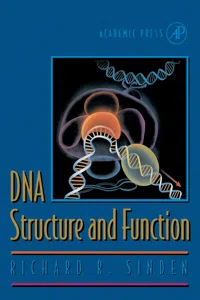 DNA Structure and Function_cover