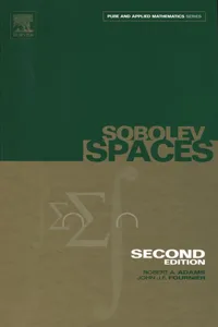 Sobolev Spaces_cover