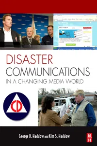 Disaster Communications in a Changing Media World_cover