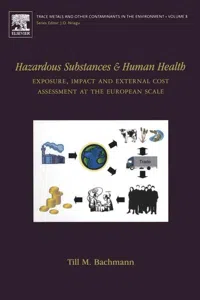 Hazardous Substances and Human Health_cover