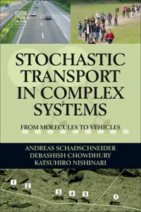 Stochastic Transport in Complex Systems_cover