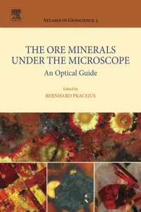 The Ore Minerals Under the Microscope_cover